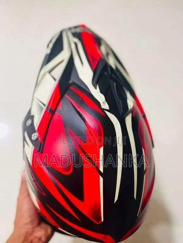 Joppa Full Face Helmet