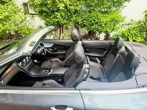 Mercedes Benz C200 Convertible 2019
