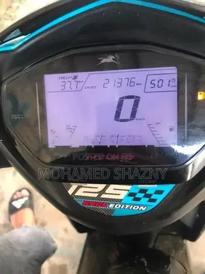 TVS Ntorq 125 Racing Edition 2025