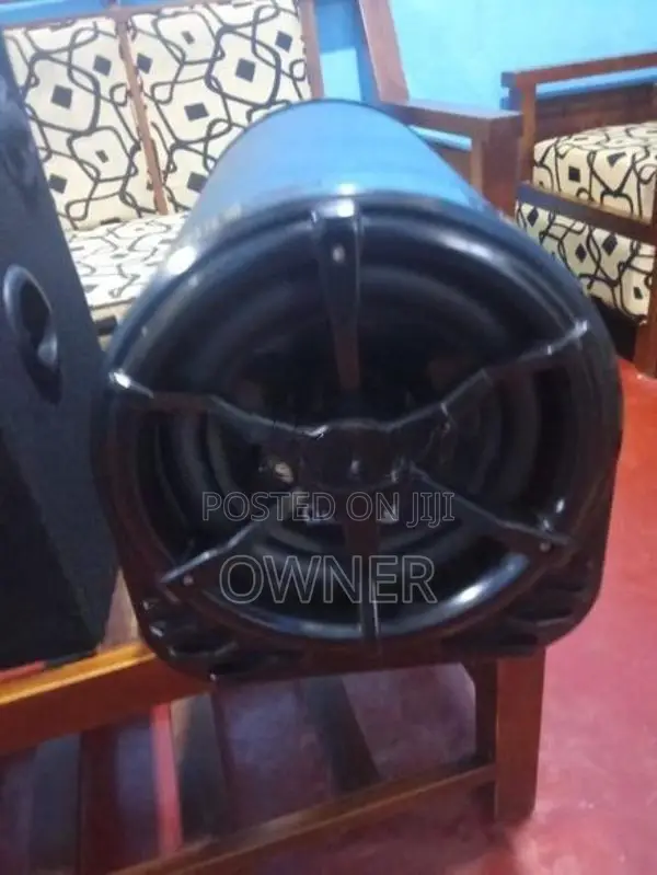 Three Wheel Woofer Set