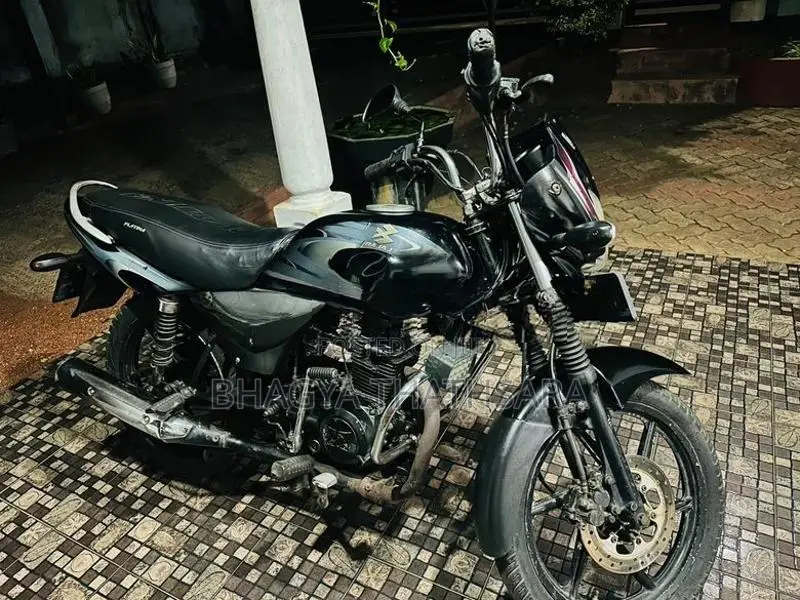 Bajaj Platina 100 2006