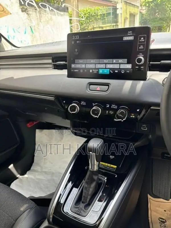Honda HR-V Z Premium 2026