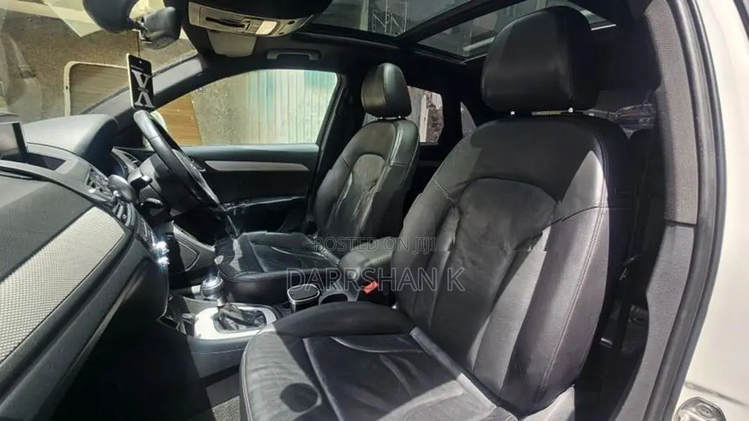 Audi Q3 Sline Black Edition 2018