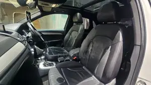 Audi Q3 Sline Black Edition 2018
