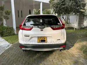 Honda CRV VIT-L2WD (7 Seater) 2017