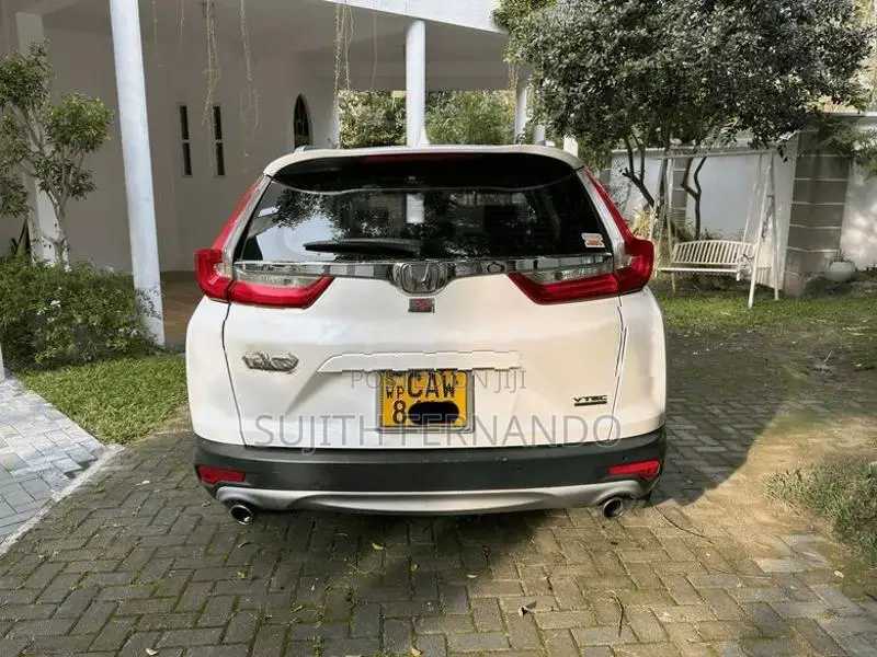 Honda CRV VIT-L2WD (7 Seater) 2017