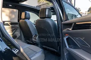Volkswagen Tiguan R Line 2025