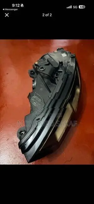 Audi A3 2017 Headlight