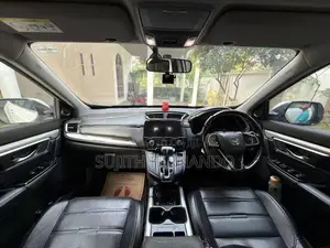 Honda CRV VIT-L2WD (7 Seater) 2017