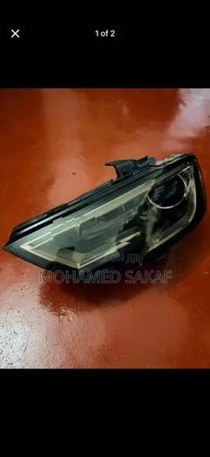 Audi A3 2017 Headlight