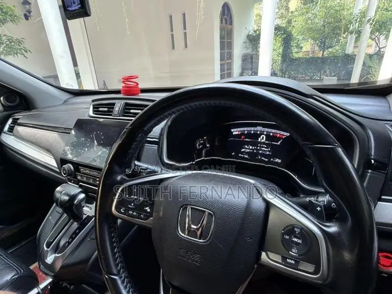 Honda CRV VIT-L2WD (7 Seater) 2017