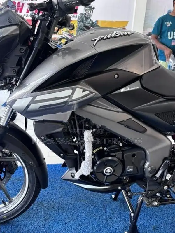 Bajaj Pulsar NS 125 2026