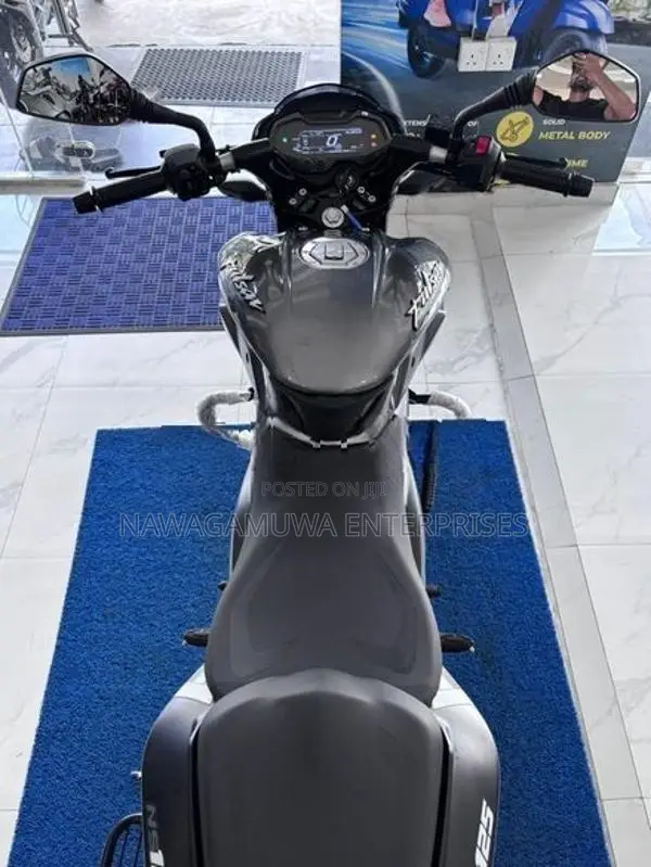 Bajaj Pulsar NS 125 2026