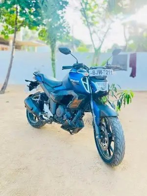 Yamaha Fzs V4 2025