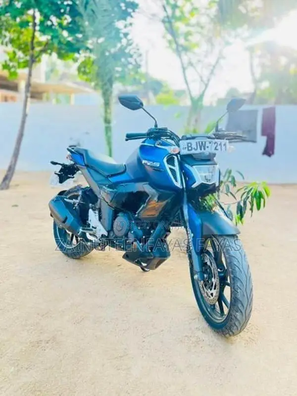 Yamaha Fzs V4 2025