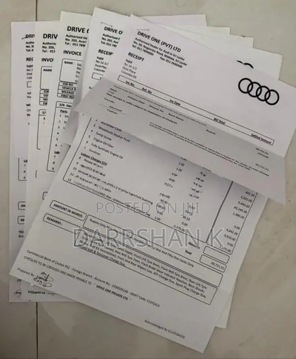 Audi Q3 Sline Black Edition 2018