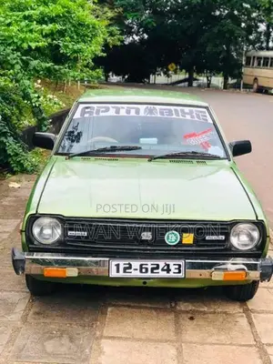 Nissan Sunny 1980