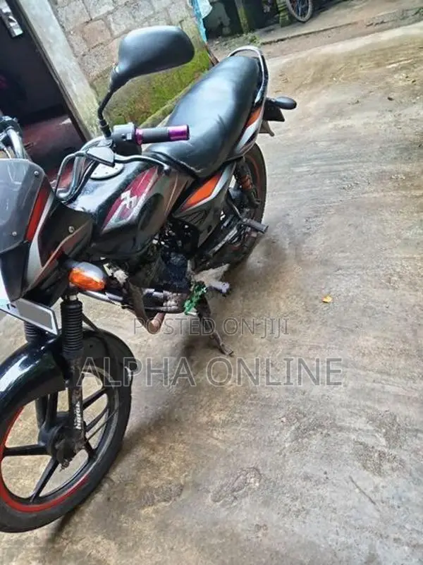 Bajaj Platina 125 2010