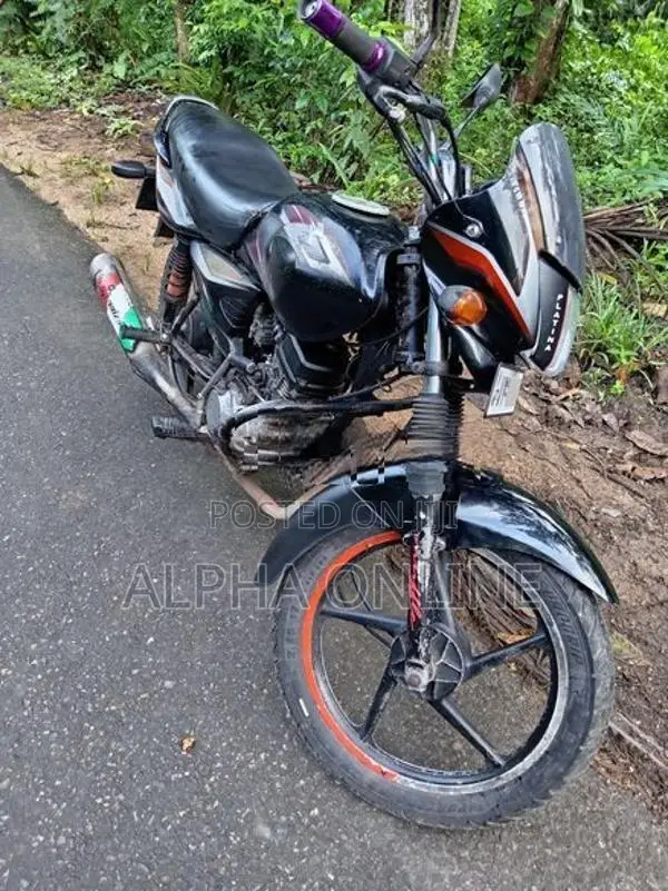 Bajaj Platina 125 2010