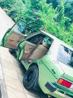 Nissan Sunny 1980