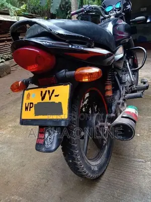 Bajaj Platina 125 2010