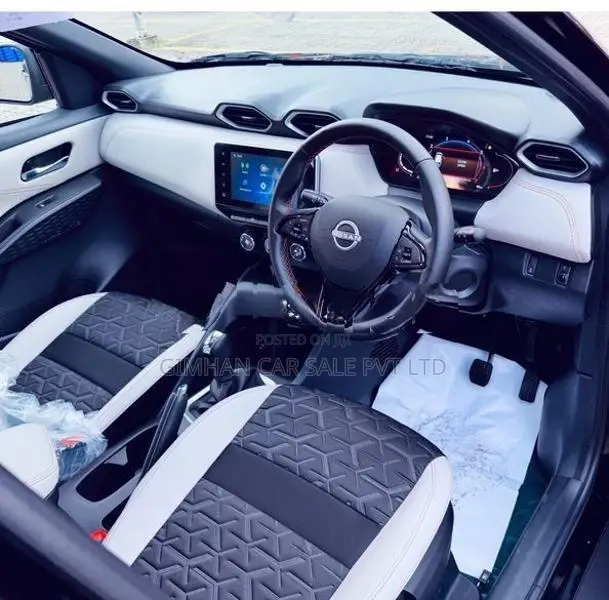 Nissan Magnite Tekna EZ-Shift 2026