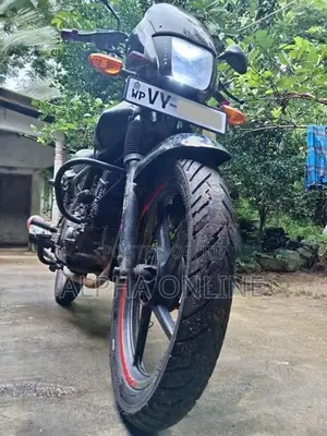 Bajaj Platina 125 2010