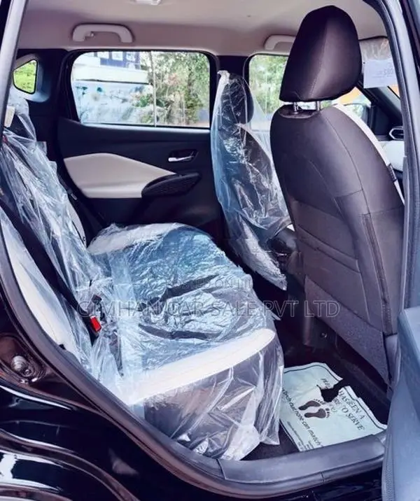 Nissan Magnite Tekna EZ-Shift 2026