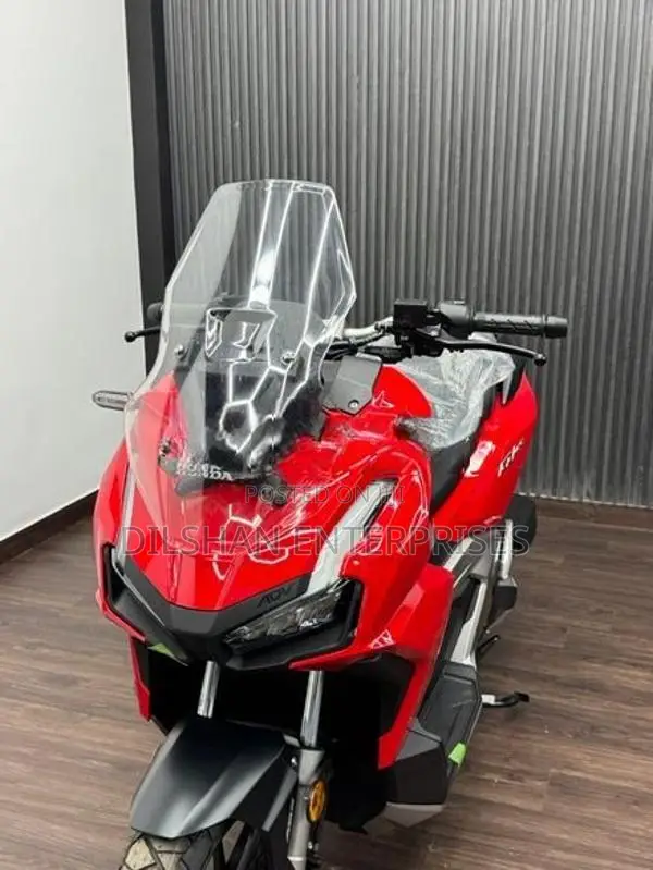Honda ADV 160 2026