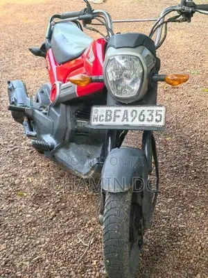 Honda Navi 2017