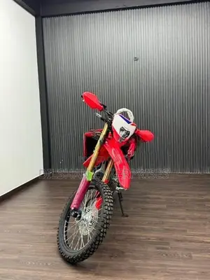 Honda CRF250 2026