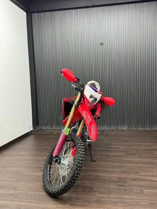 Honda CRF250 2026