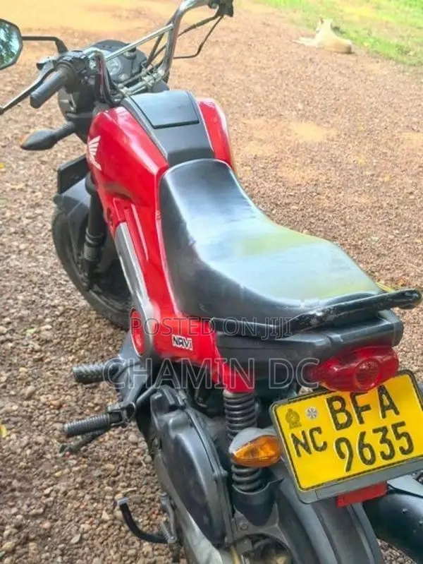 Honda Navi 2017