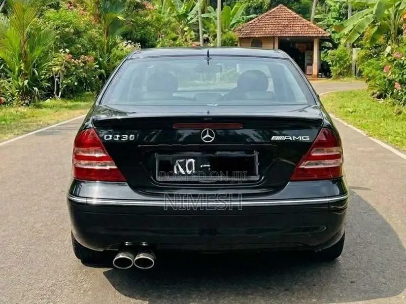 Mercedes Benz C230 Class 2006