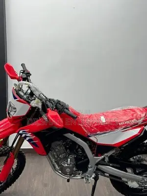 Honda CRF250 2026