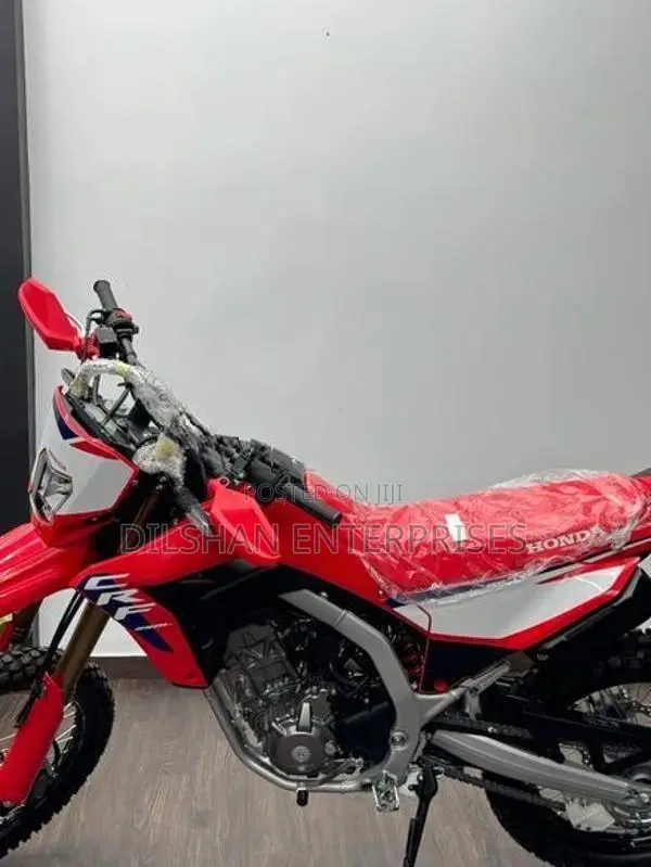Honda CRF250 2026