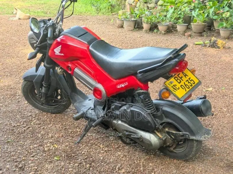 Honda Navi 2017