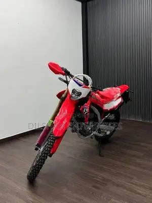 Honda CRF250 2026