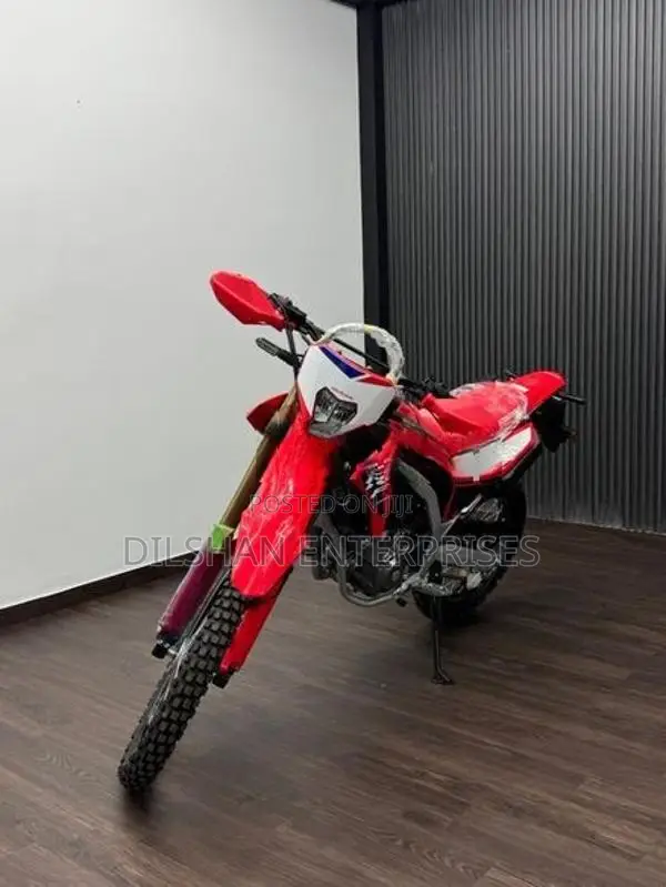 Honda CRF250 2026