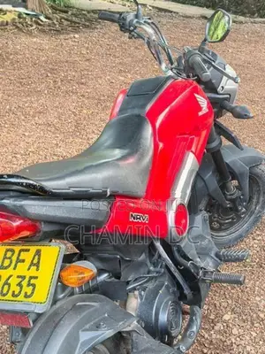 Honda Navi 2017
