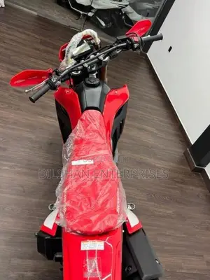 Honda CRF250 2026