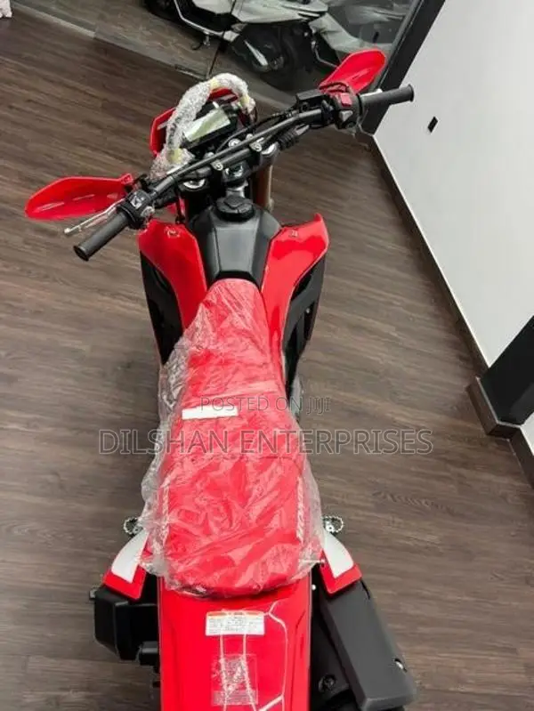 Honda CRF250 2026