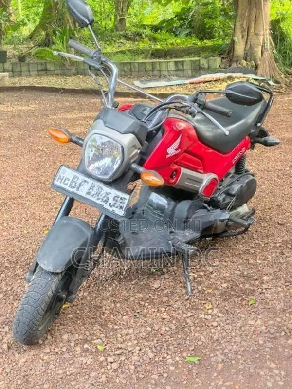 Honda Navi 2017