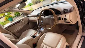 Mercedes Benz C230 Class 2006