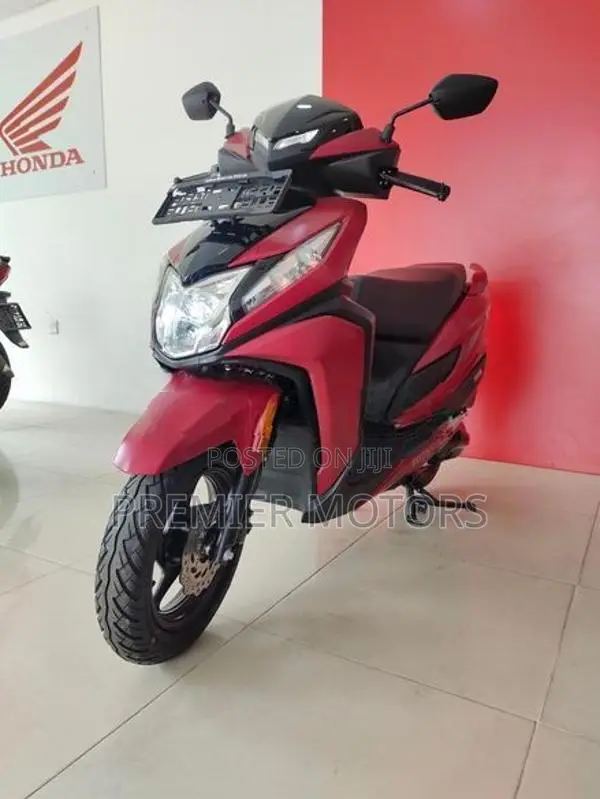 Honda Dio 125 2026