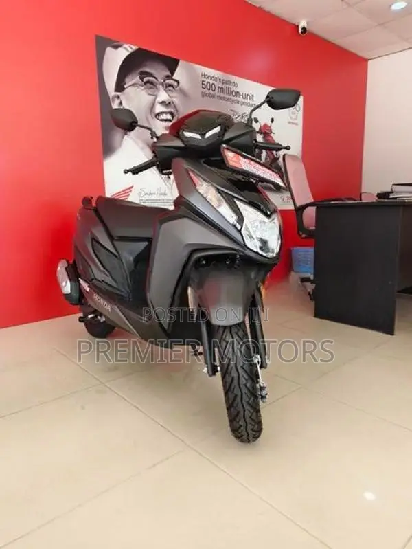Honda Dio 125 2026