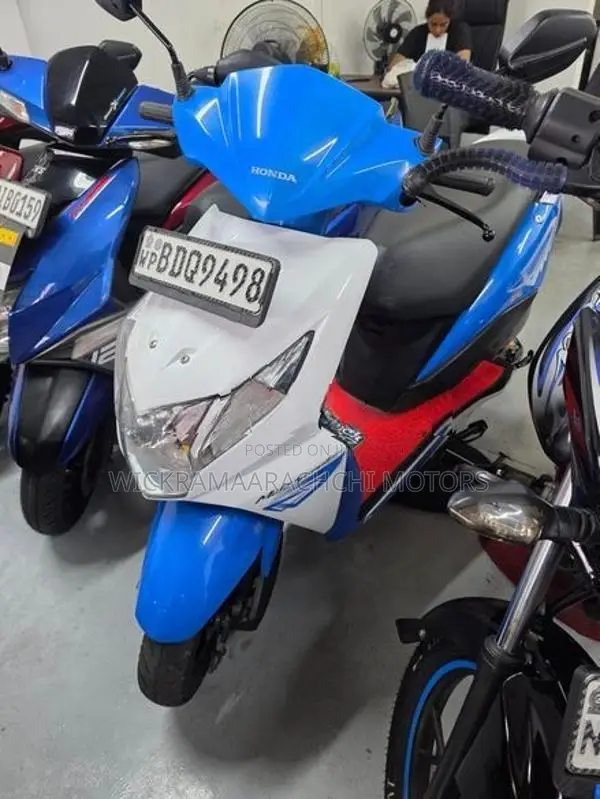 Honda Dio 2016