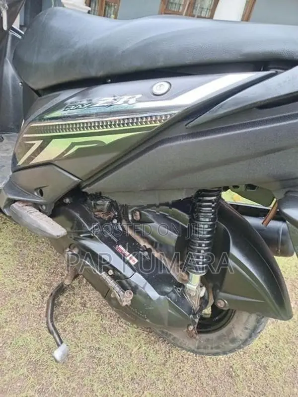 Yamaha Ray ZR 2019