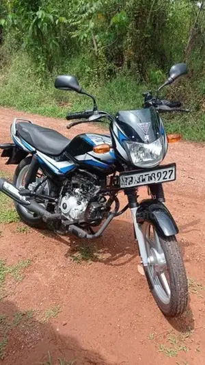 Bajaj CT100 2024