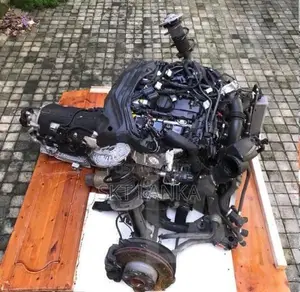 Genuine BMW 330e F30 2017 LCI Complete Engine & Gearbox 530e 740e